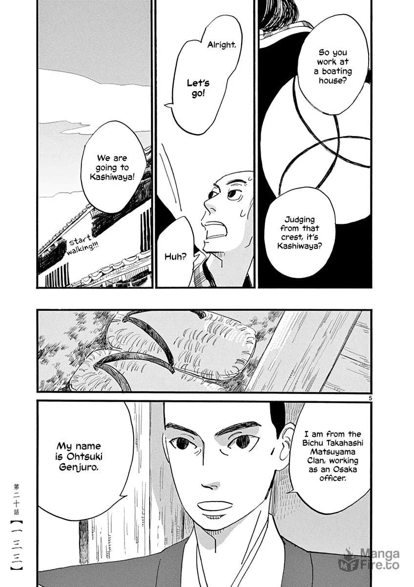 Read Futagashira chapter 20 image 5 on Lezhin
