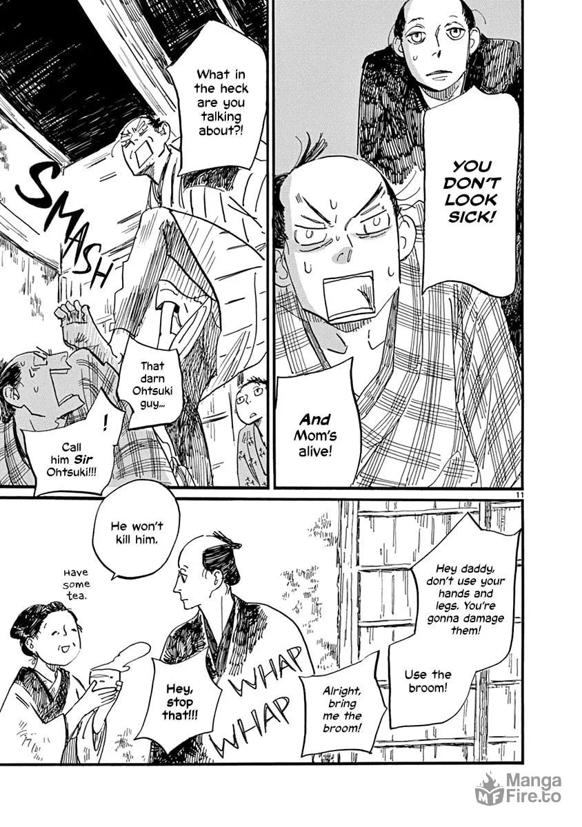 Read Futagashira chapter 21 image 11 on Lezhin