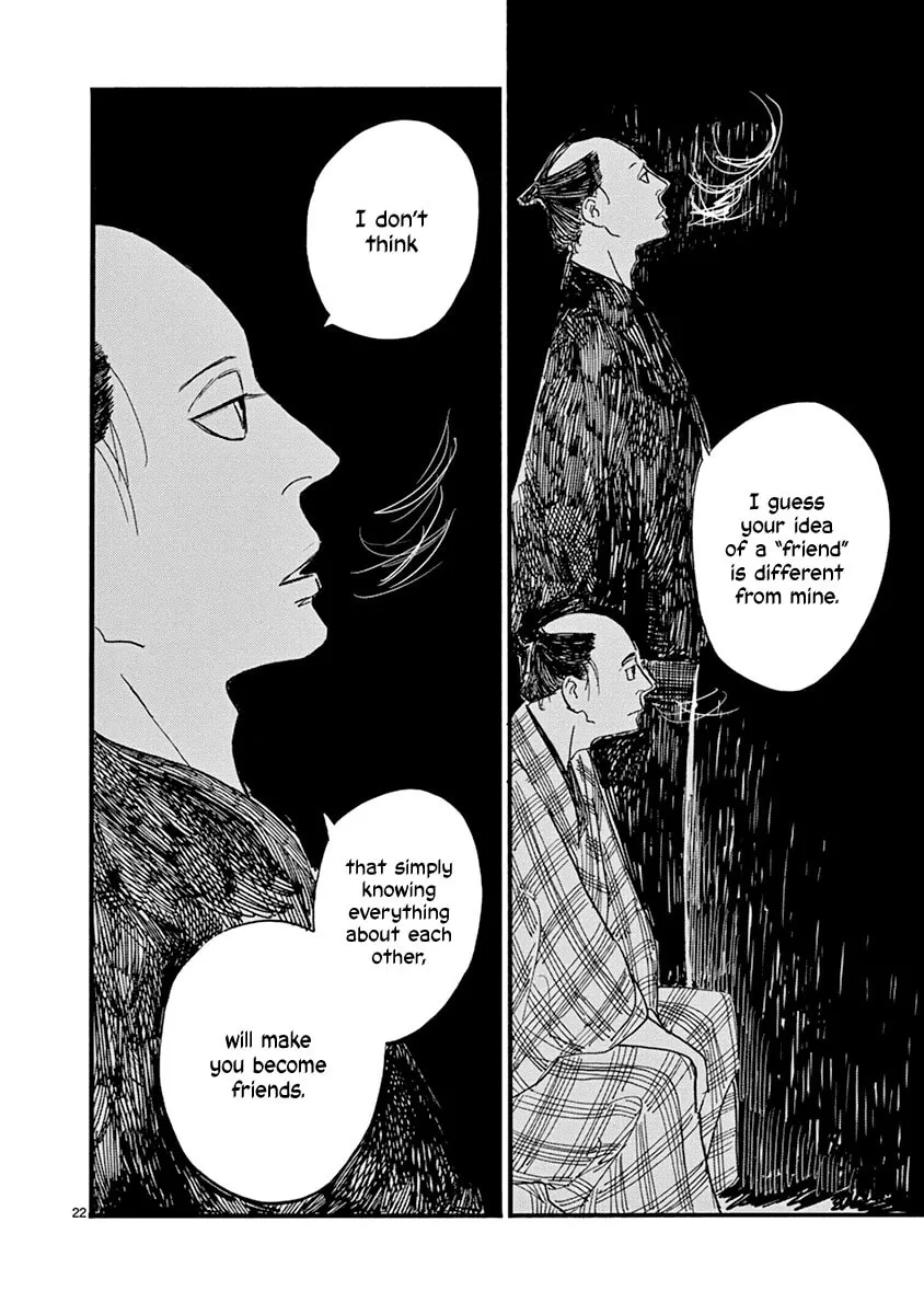 Read Futagashira chapter 21 image 22 on Lezhin