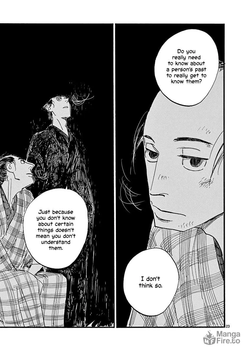 Read Futagashira chapter 21 image 23 on Lezhin