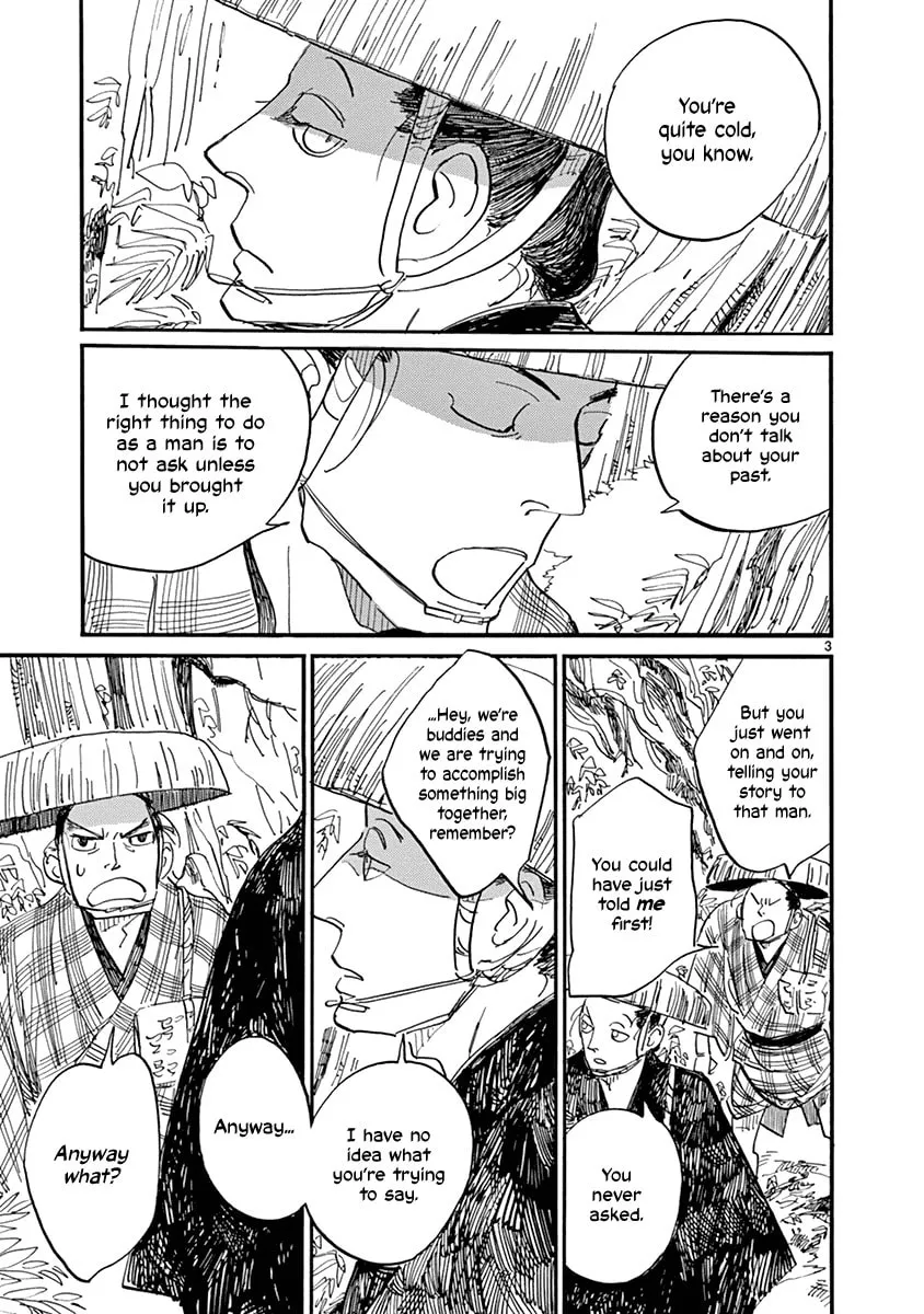 Read Futagashira chapter 21 image 3 on Lezhin