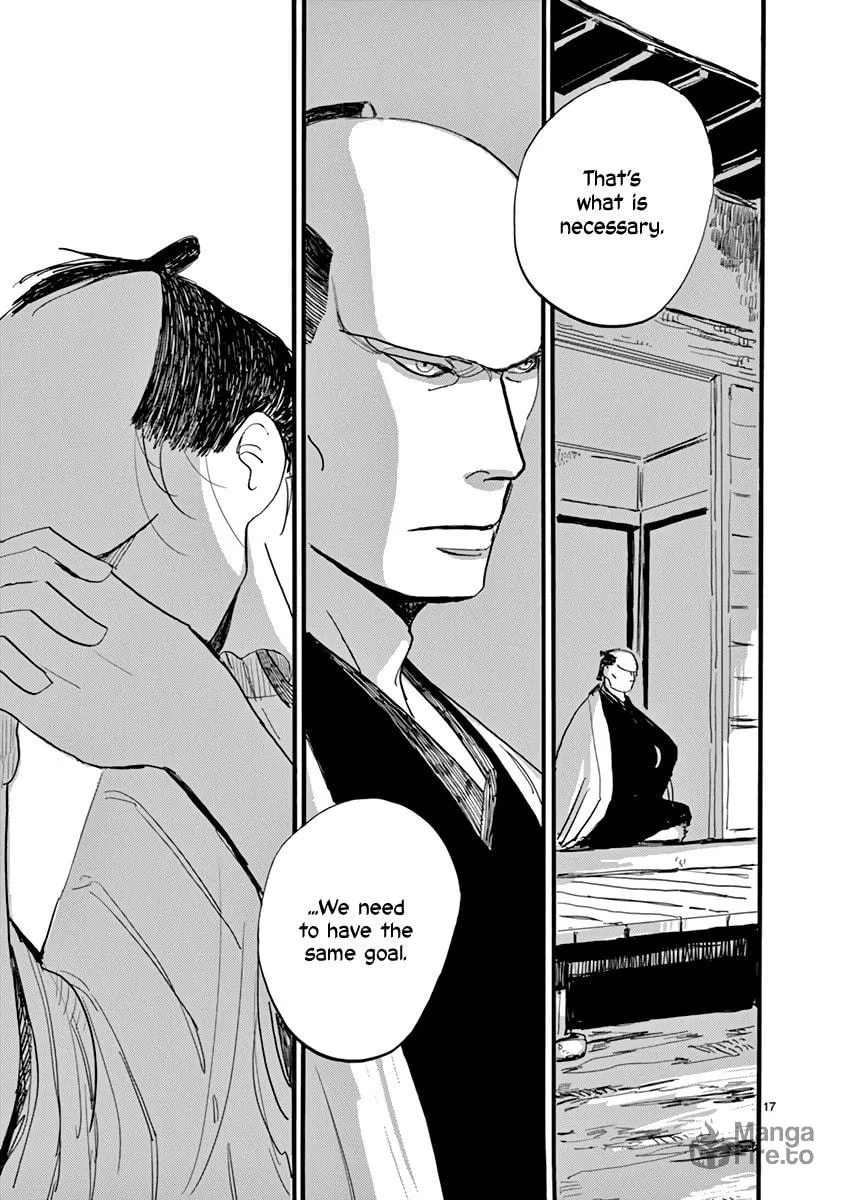 Read Futagashira chapter 23 image 20 on Lezhin