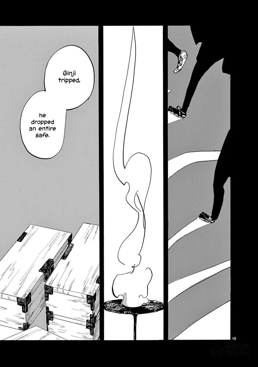 Read Futagashira chapter 24 image 19 on Lezhin