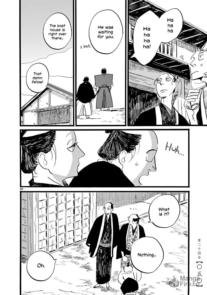 Read Futagashira chapter 24 image 24 on Lezhin