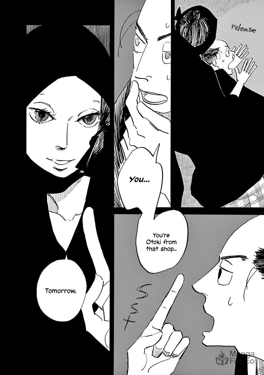 Read Futagashira chapter 24 image 8 on Lezhin