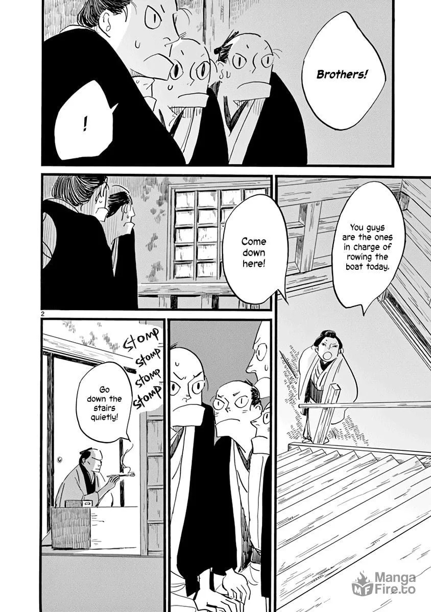Read Futagashira chapter 25 image 2 on Lezhin