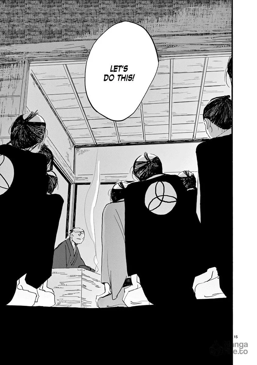 Read Futagashira chapter 26 image 14 on Lezhin