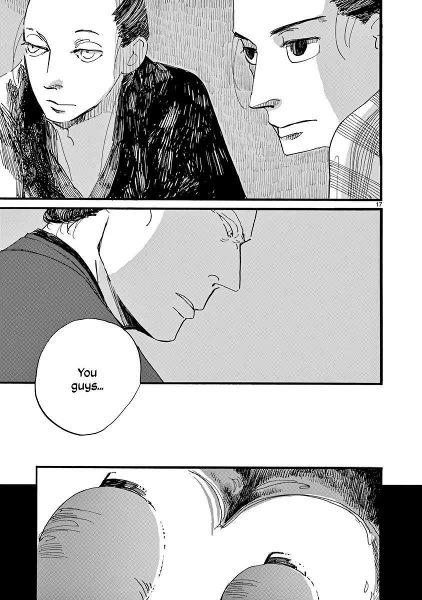 Read Futagashira chapter 26 image 16 on Lezhin