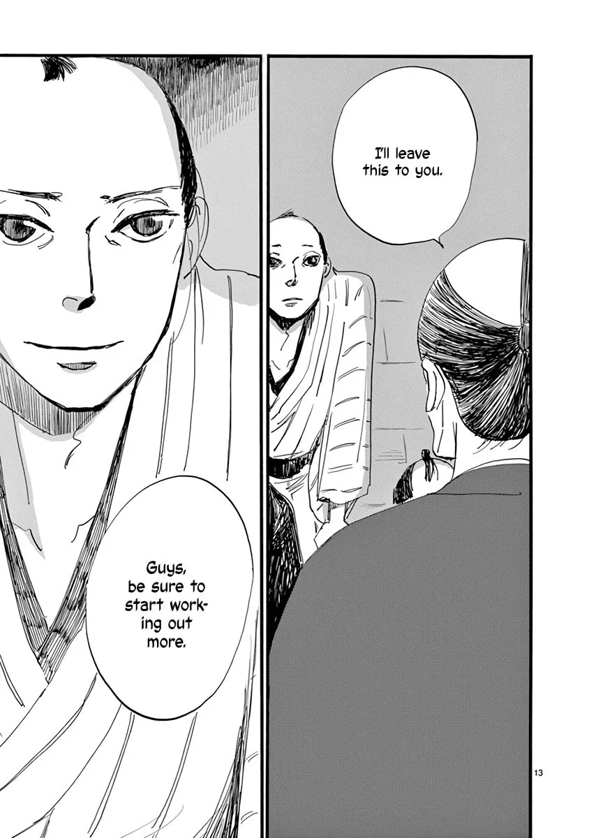 Read Futagashira chapter 27 image 12 on Lezhin
