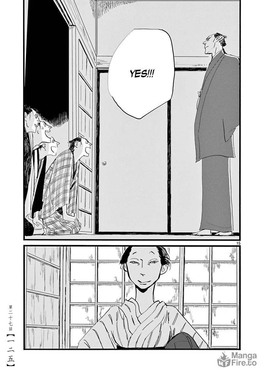 Read Futagashira chapter 27 image 14 on Lezhin