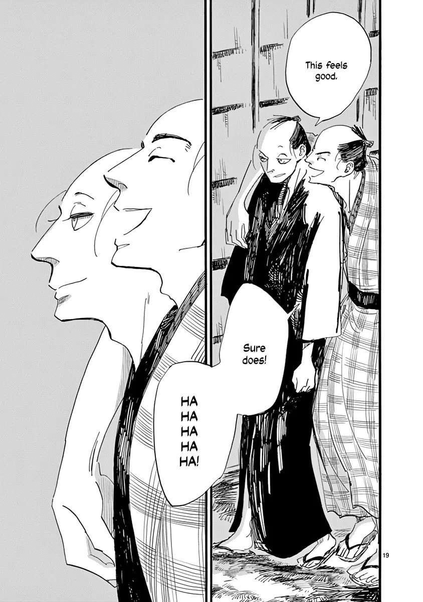 Read Futagashira chapter 27 image 18 on Lezhin