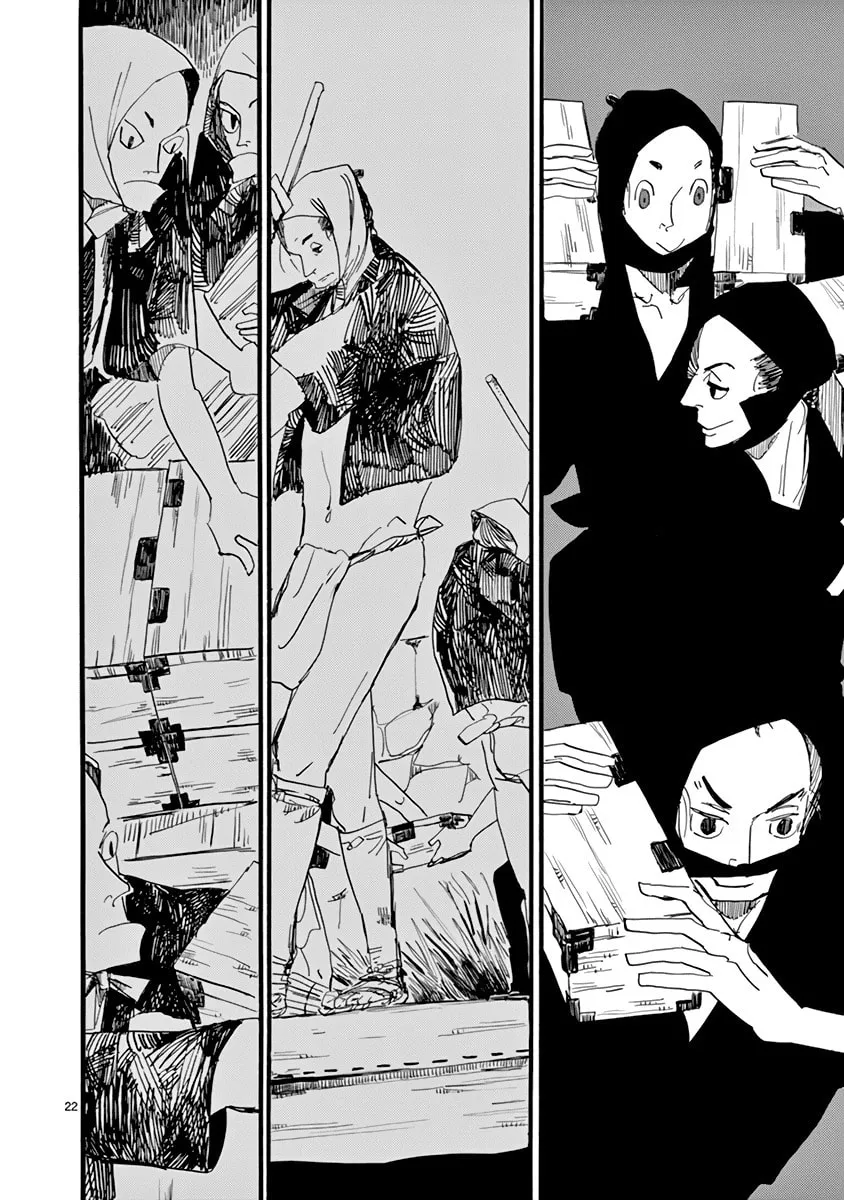 Read Futagashira chapter 27 image 21 on Lezhin
