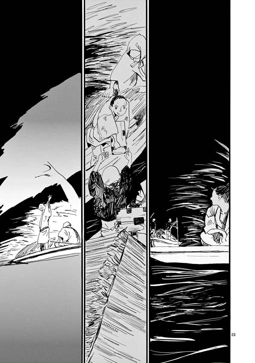 Read Futagashira chapter 27 image 22 on Lezhin