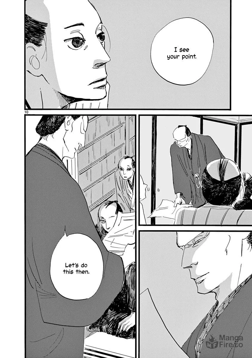 Read Futagashira chapter 27 image 9 on Lezhin