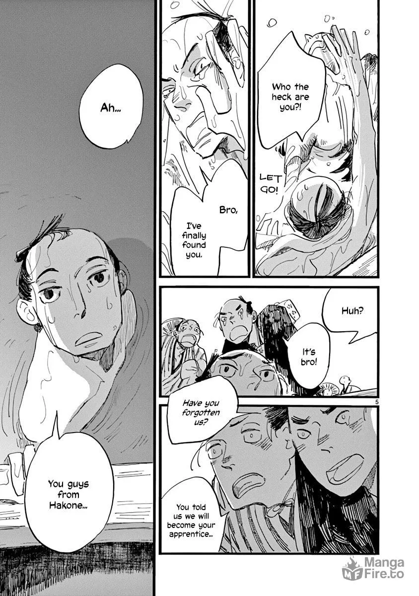 Read Futagashira chapter 28 image 5 on Lezhin