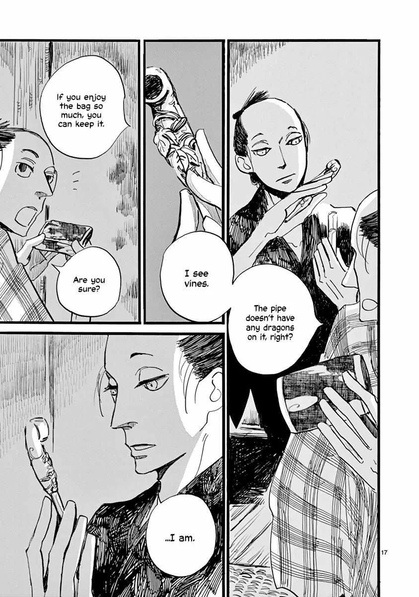 Read Futagashira chapter 29 image 18 on Lezhin