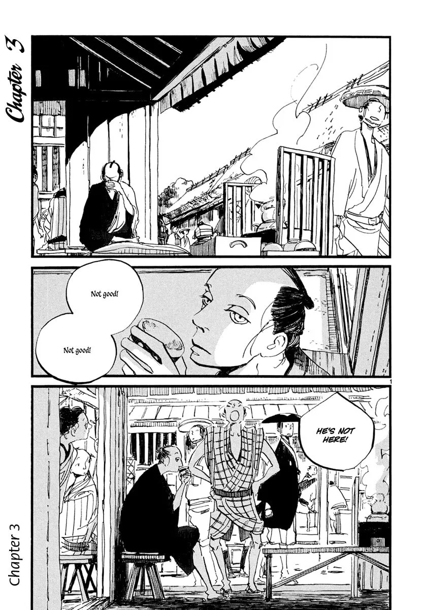 Read Futagashira chapter 3 image 1 on Lezhin