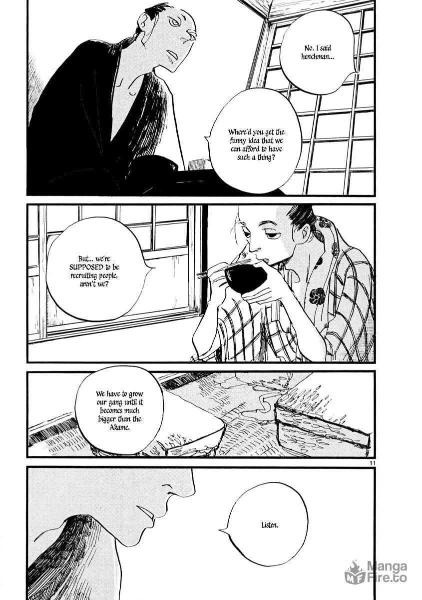Read Futagashira chapter 3 image 11 on Lezhin