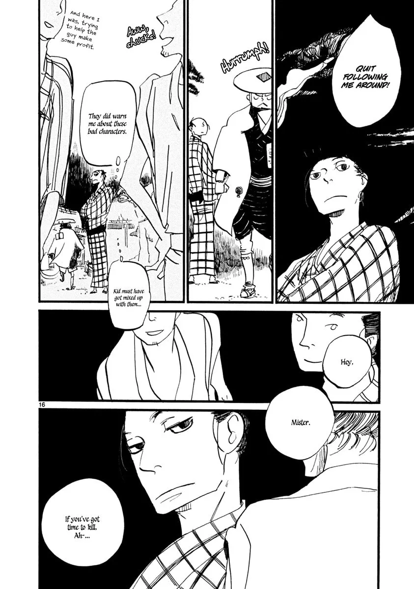 Read Futagashira chapter 3 image 16 on Lezhin