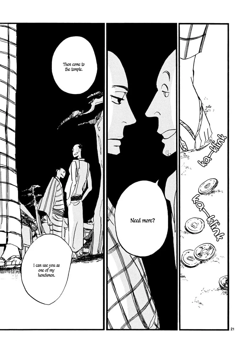 Read Futagashira chapter 3 image 21 on Lezhin
