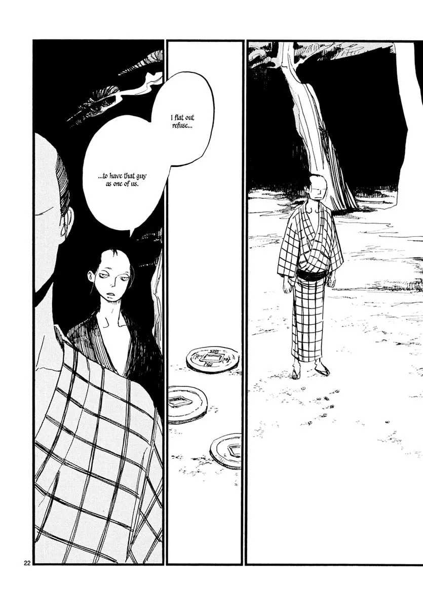 Read Futagashira chapter 3 image 22 on Lezhin