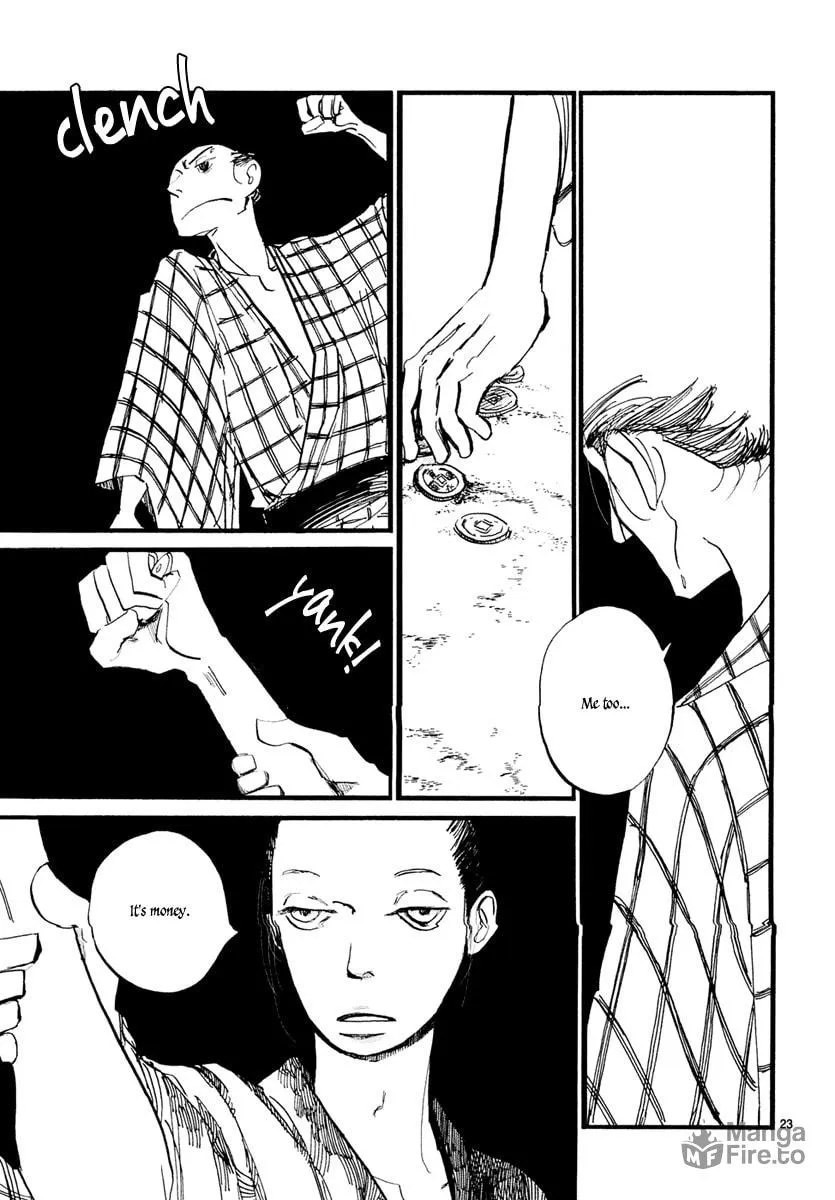 Read Futagashira chapter 3 image 23 on Lezhin