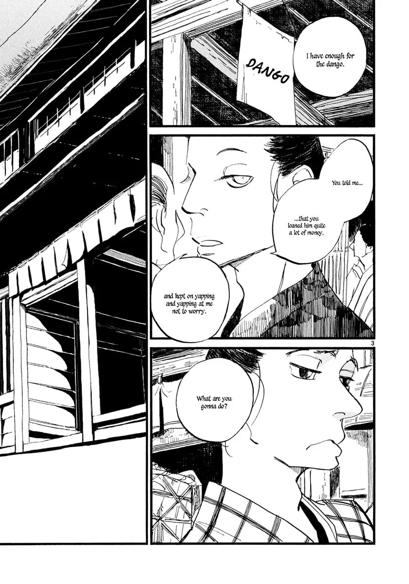 Read Futagashira chapter 3 image 3 on Lezhin