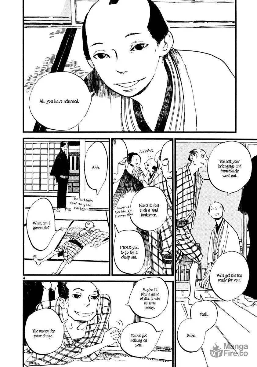 Read Futagashira chapter 3 image 4 on Lezhin