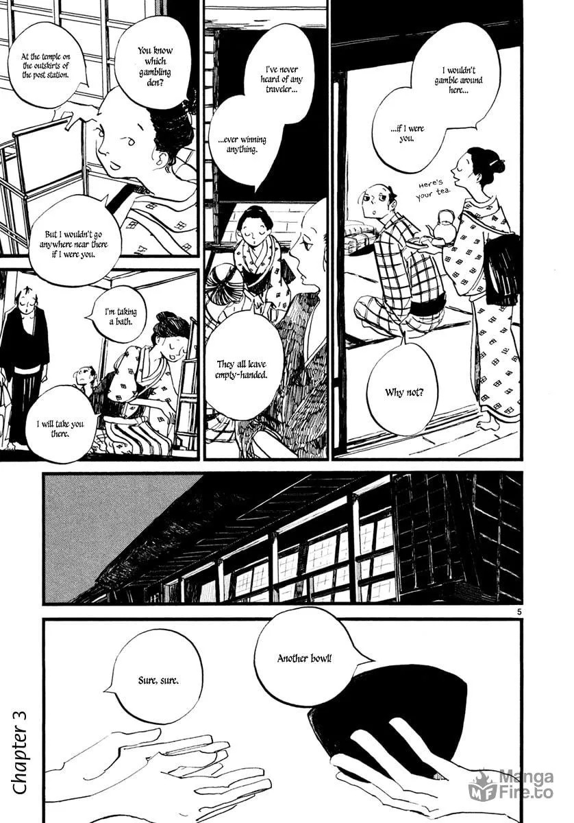 Read Futagashira chapter 3 image 5 on Lezhin