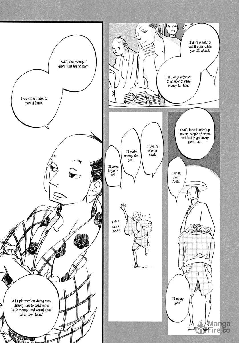 Read Futagashira chapter 3 image 9 on Lezhin