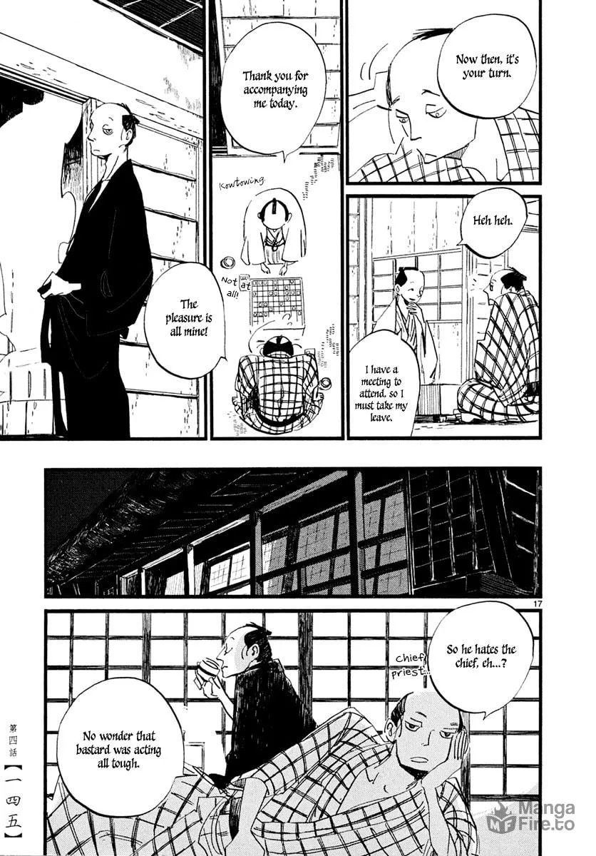 Read Futagashira chapter 4 image 17 on Lezhin