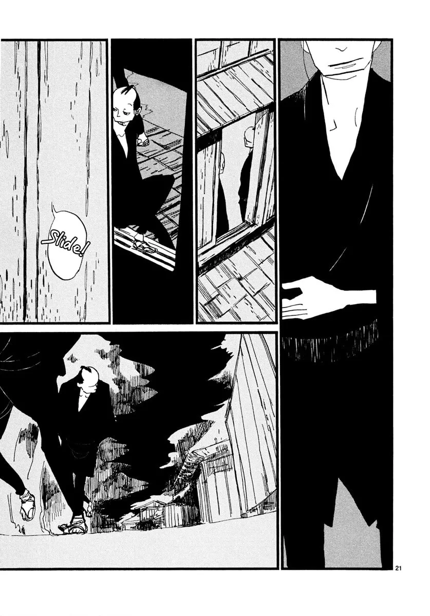 Read Futagashira chapter 4 image 21 on Lezhin