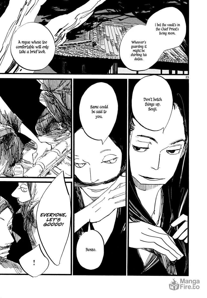 Read Futagashira chapter 4 image 23 on Lezhin