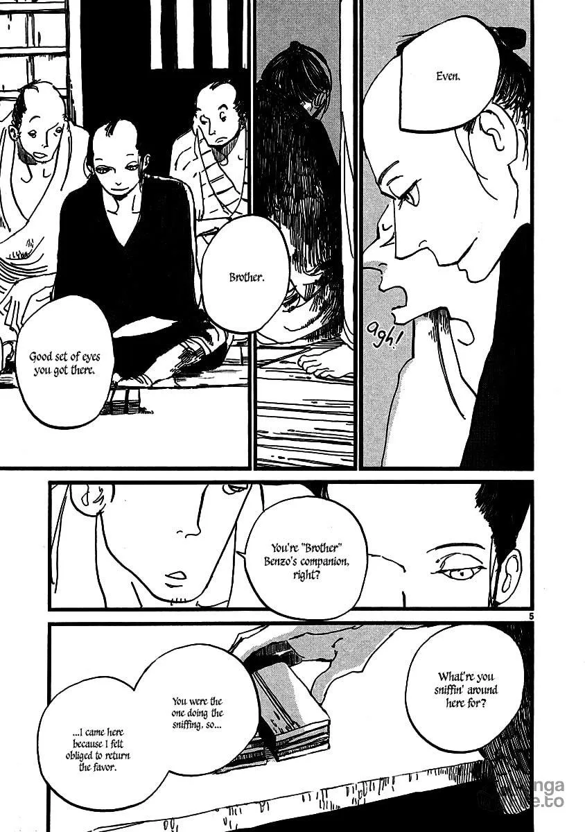 Read Futagashira chapter 4 image 5 on Lezhin