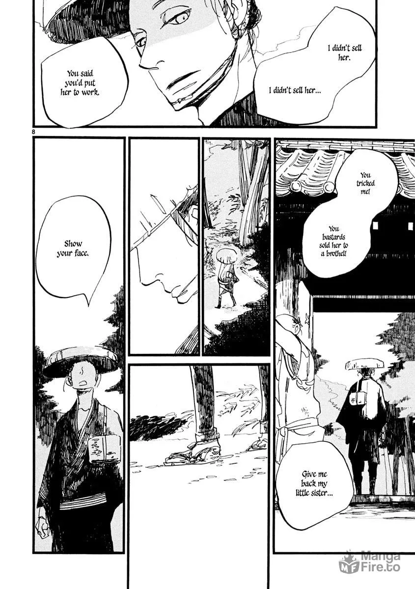 Read Futagashira chapter 4 image 8 on Lezhin