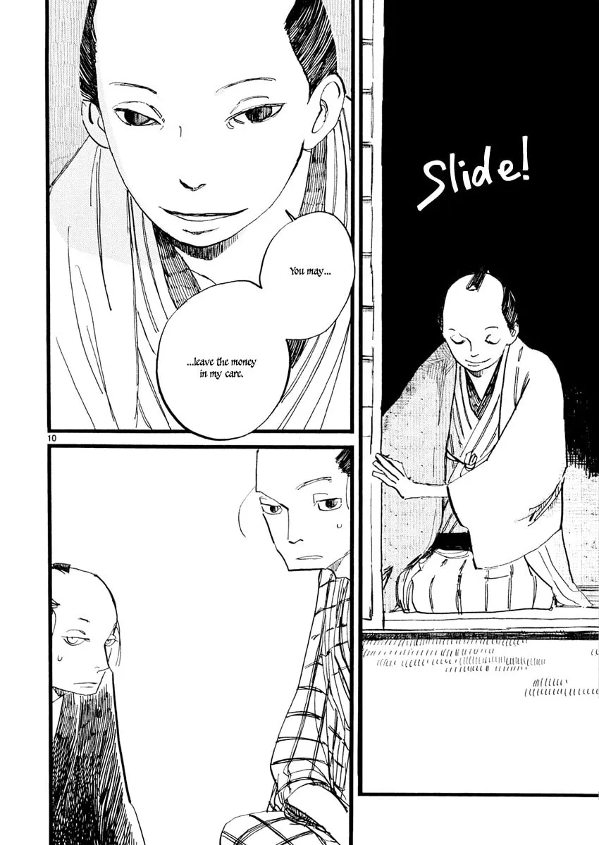 Read Futagashira chapter 5 image 10 on Lezhin