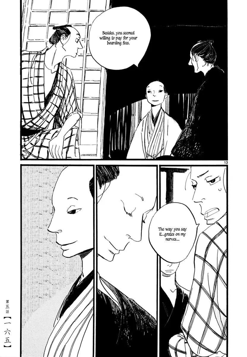 Read Futagashira chapter 5 image 13 on Lezhin