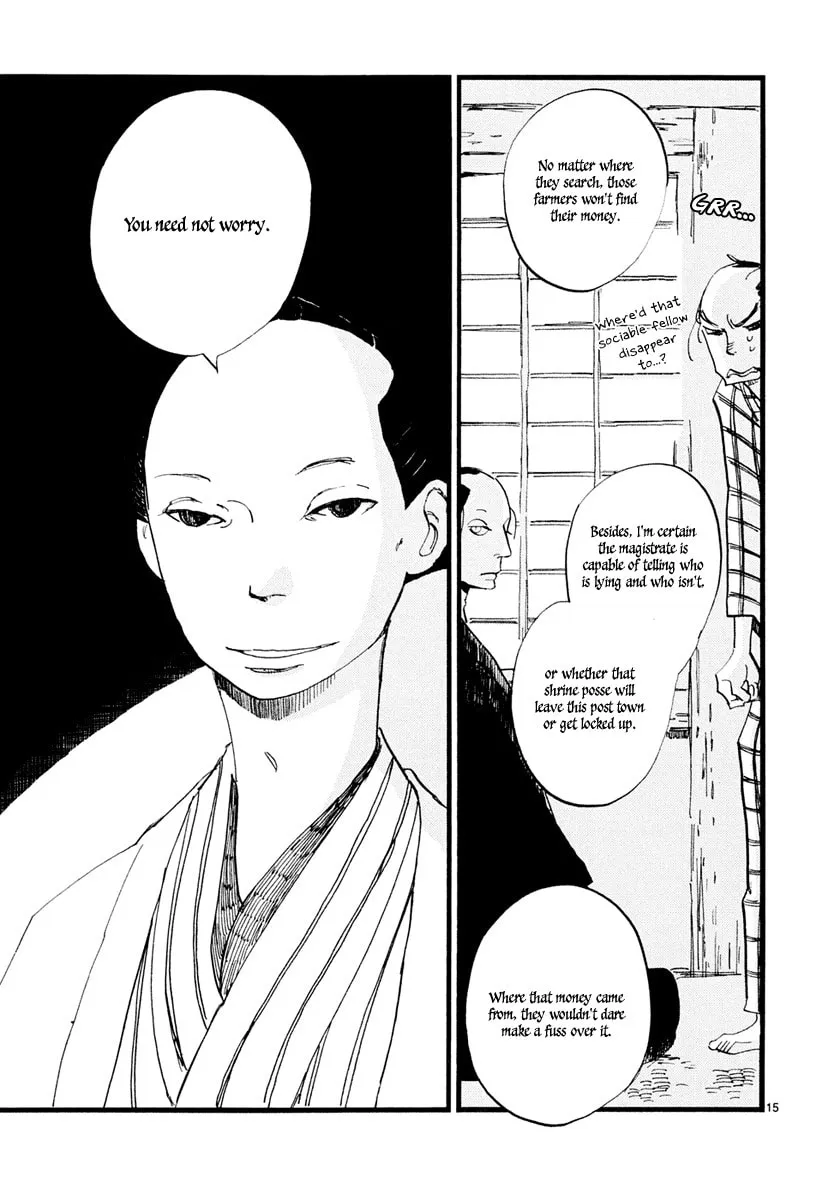 Read Futagashira chapter 5 image 15 on Lezhin