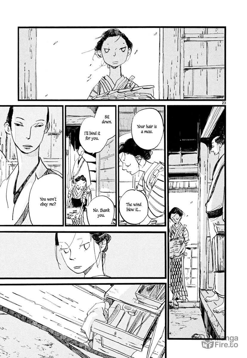Read Futagashira chapter 5 image 23 on Lezhin