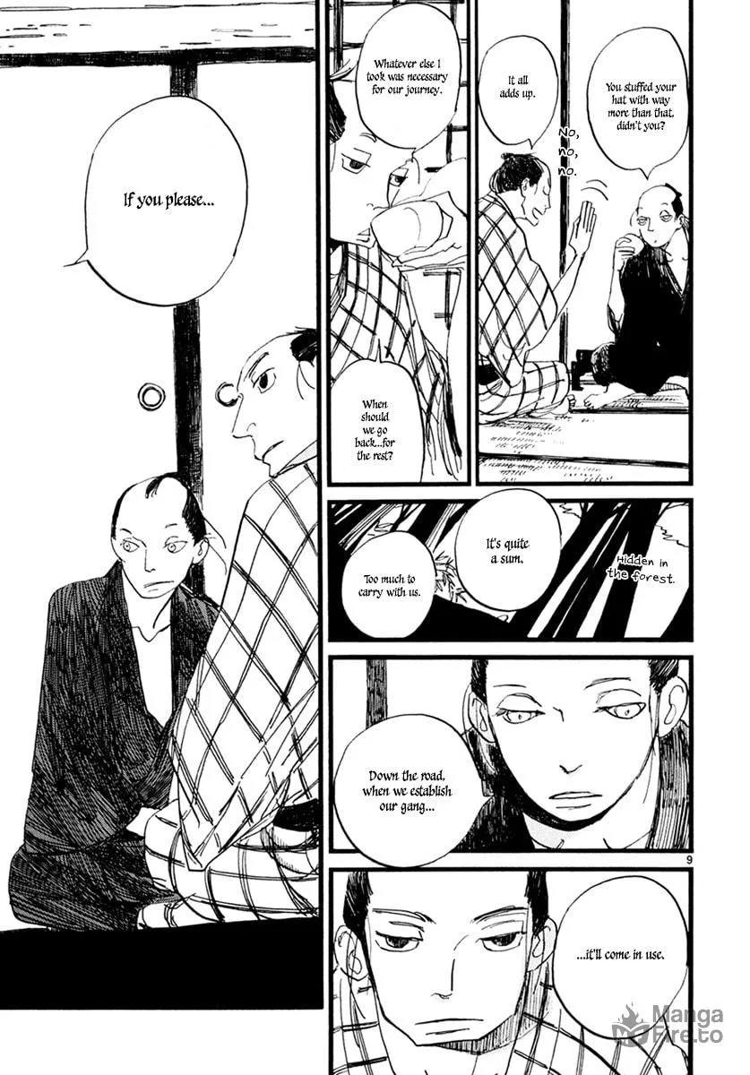 Read Futagashira chapter 5 image 9 on Lezhin
