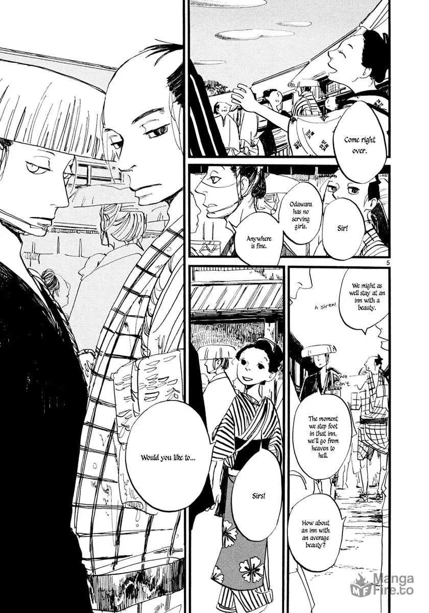 Read Futagashira chapter 6 image 5 on Lezhin