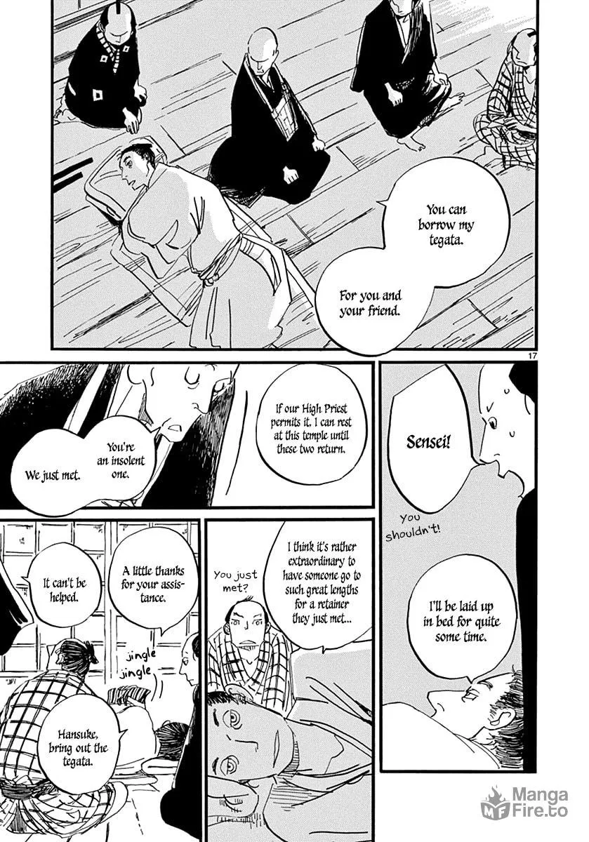 Read Futagashira chapter 7 image 20 on Lezhin