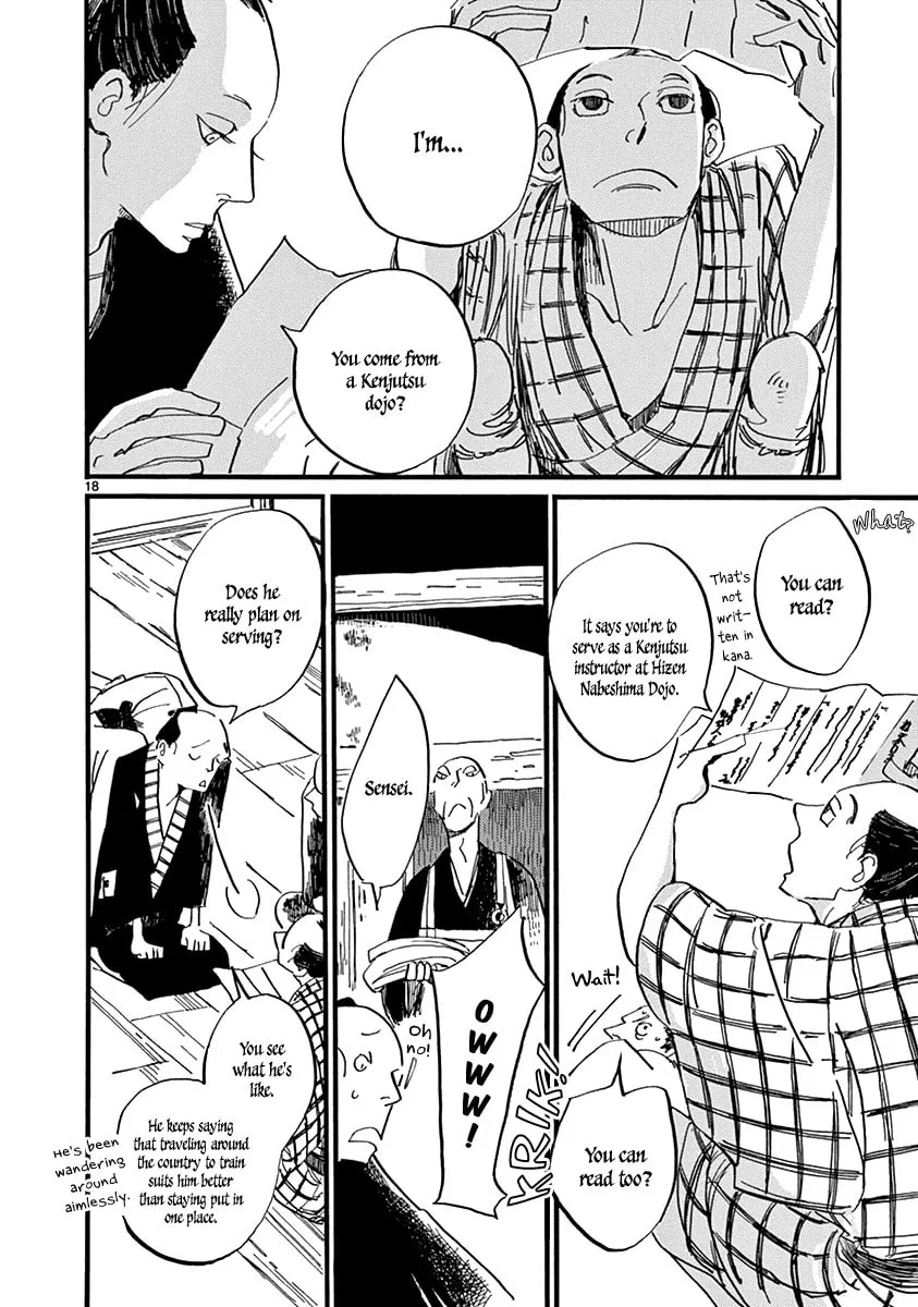 Read Futagashira chapter 7 image 21 on Lezhin