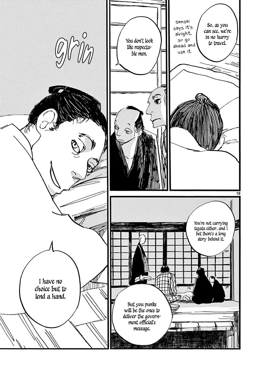 Read Futagashira chapter 7 image 22 on Lezhin