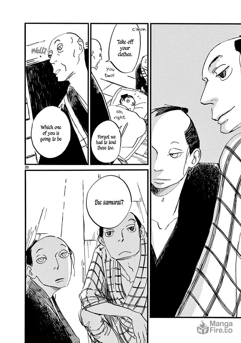 Read Futagashira chapter 7 image 23 on Lezhin