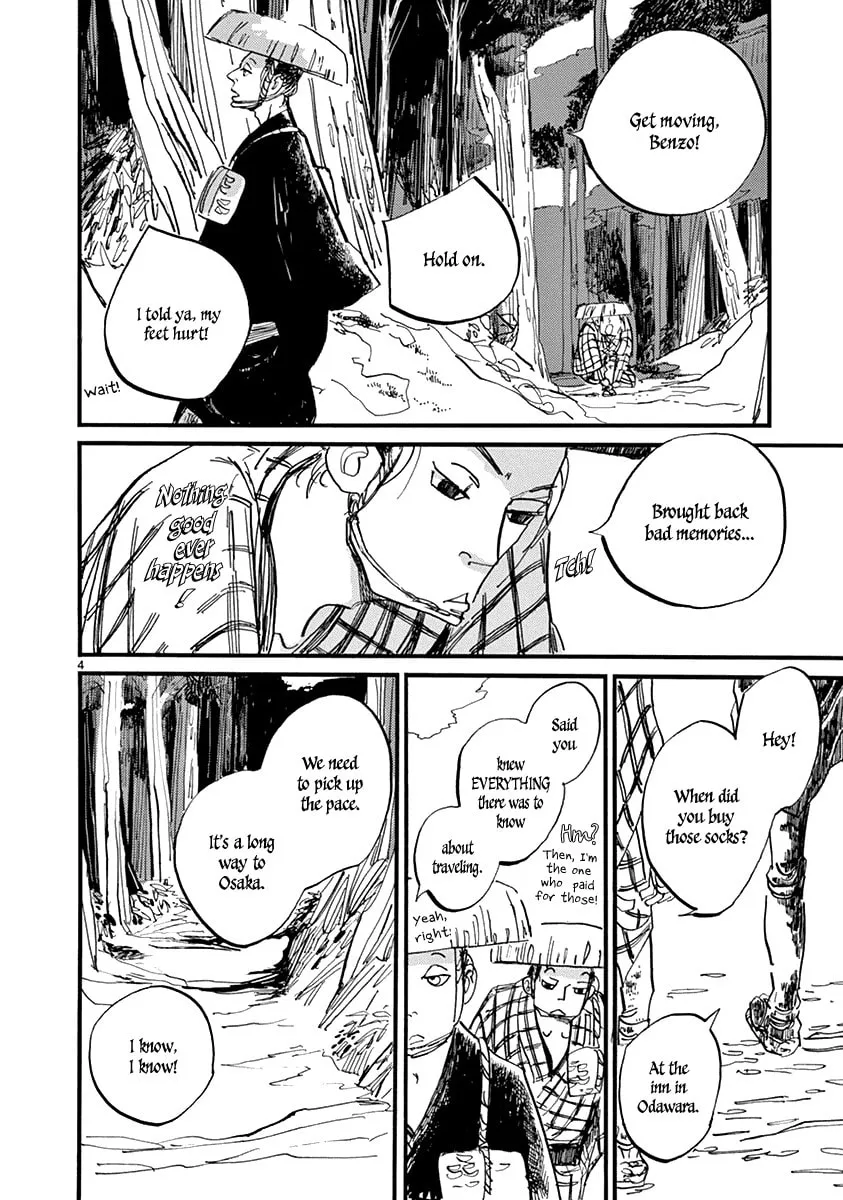 Read Futagashira chapter 7 image 7 on Lezhin