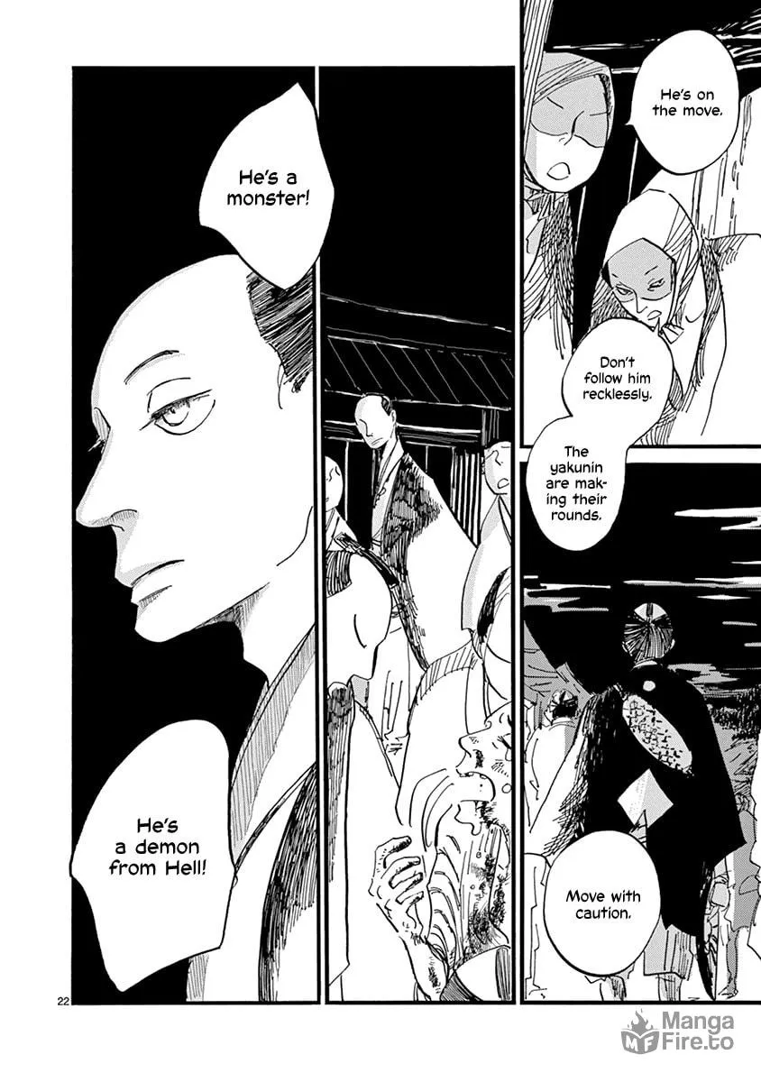 Read Futagashira chapter 8 image 23 on Lezhin