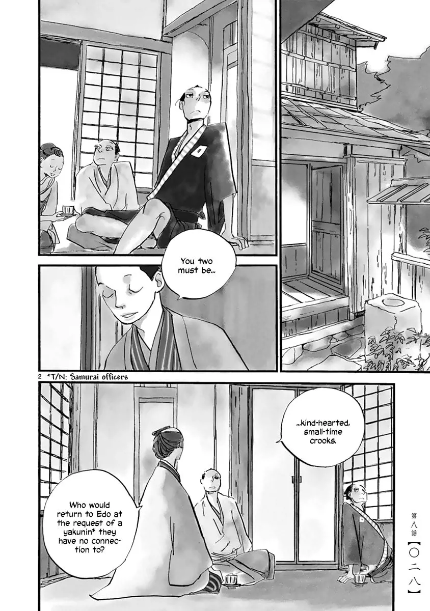Read Futagashira chapter 8 image 3 on Lezhin