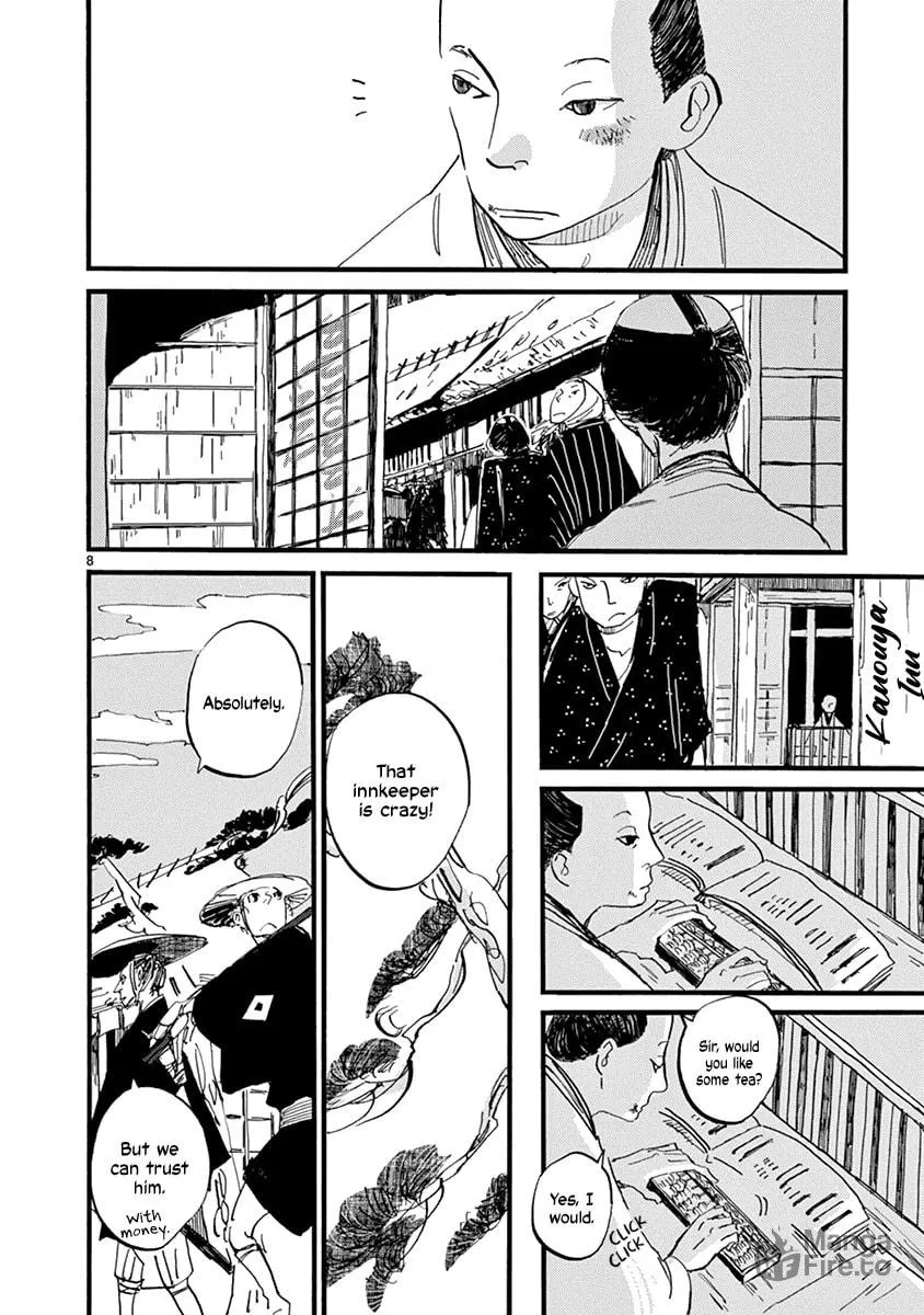 Read Futagashira chapter 8 image 9 on Lezhin