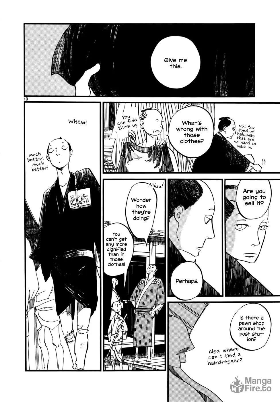 Read Futagashira chapter 9 image 11 on Lezhin